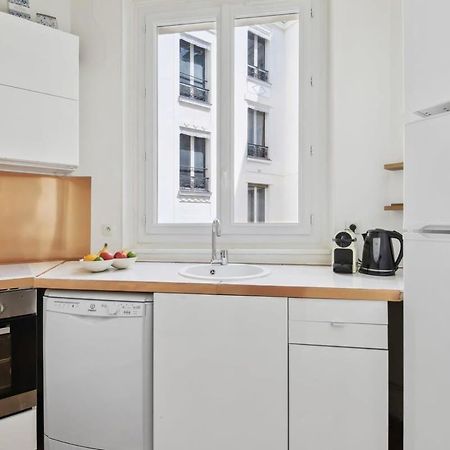 Le Marais & Arts Et Metiers - Cityapartmentstay Paris Exteriör bild