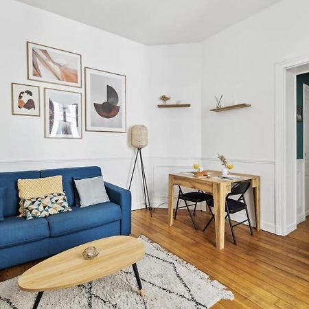 Le Marais & Arts Et Metiers - Cityapartmentstay Paris Exteriör bild