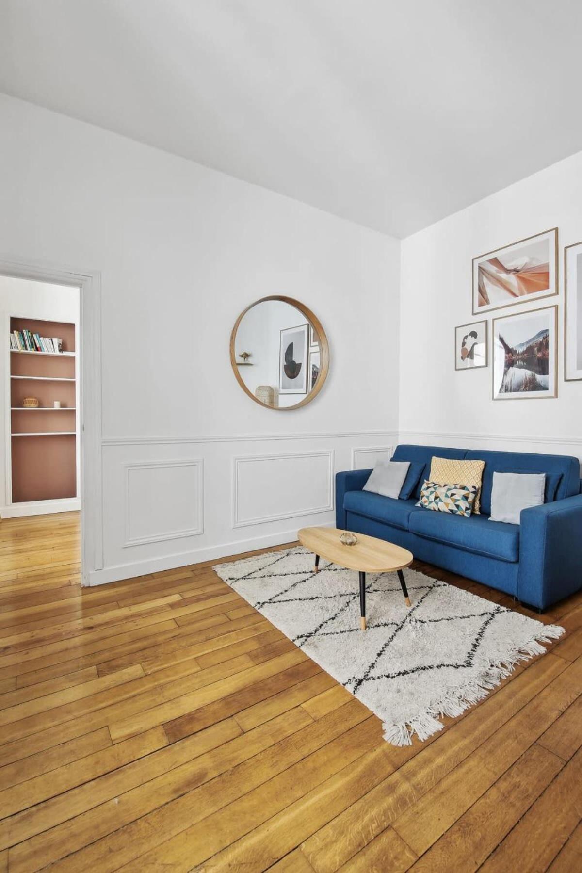 Le Marais & Arts Et Metiers - Cityapartmentstay Paris Exteriör bild