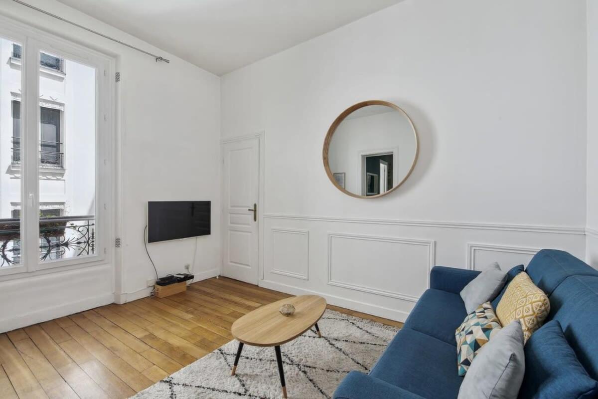 Le Marais & Arts Et Metiers - Cityapartmentstay Paris Exteriör bild