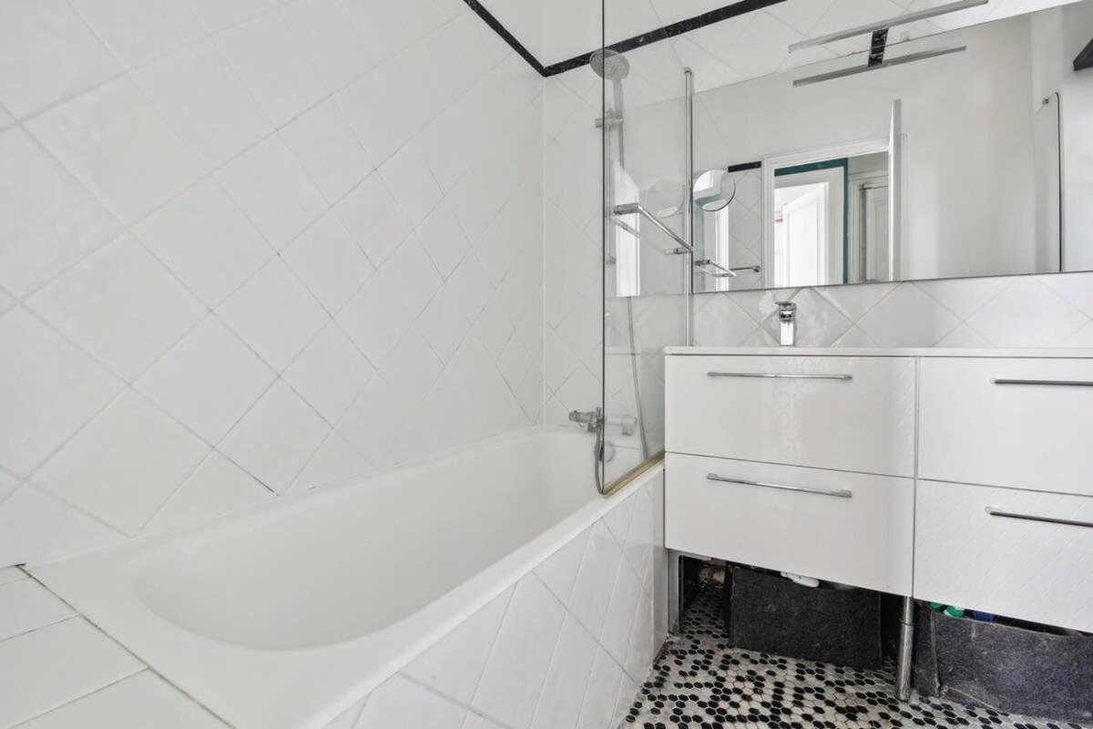 Le Marais & Arts Et Metiers - Cityapartmentstay Paris Exteriör bild