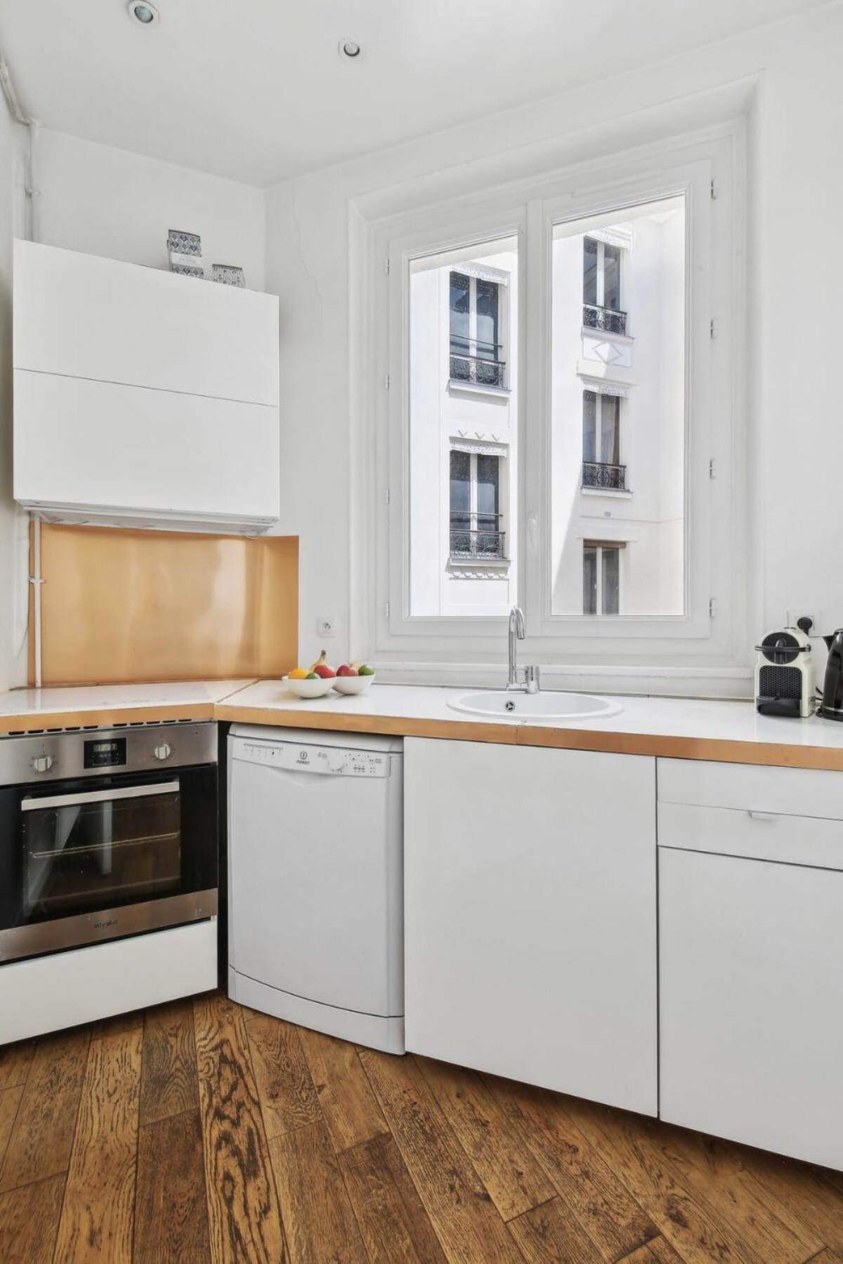 Le Marais & Arts Et Metiers - Cityapartmentstay Paris Exteriör bild