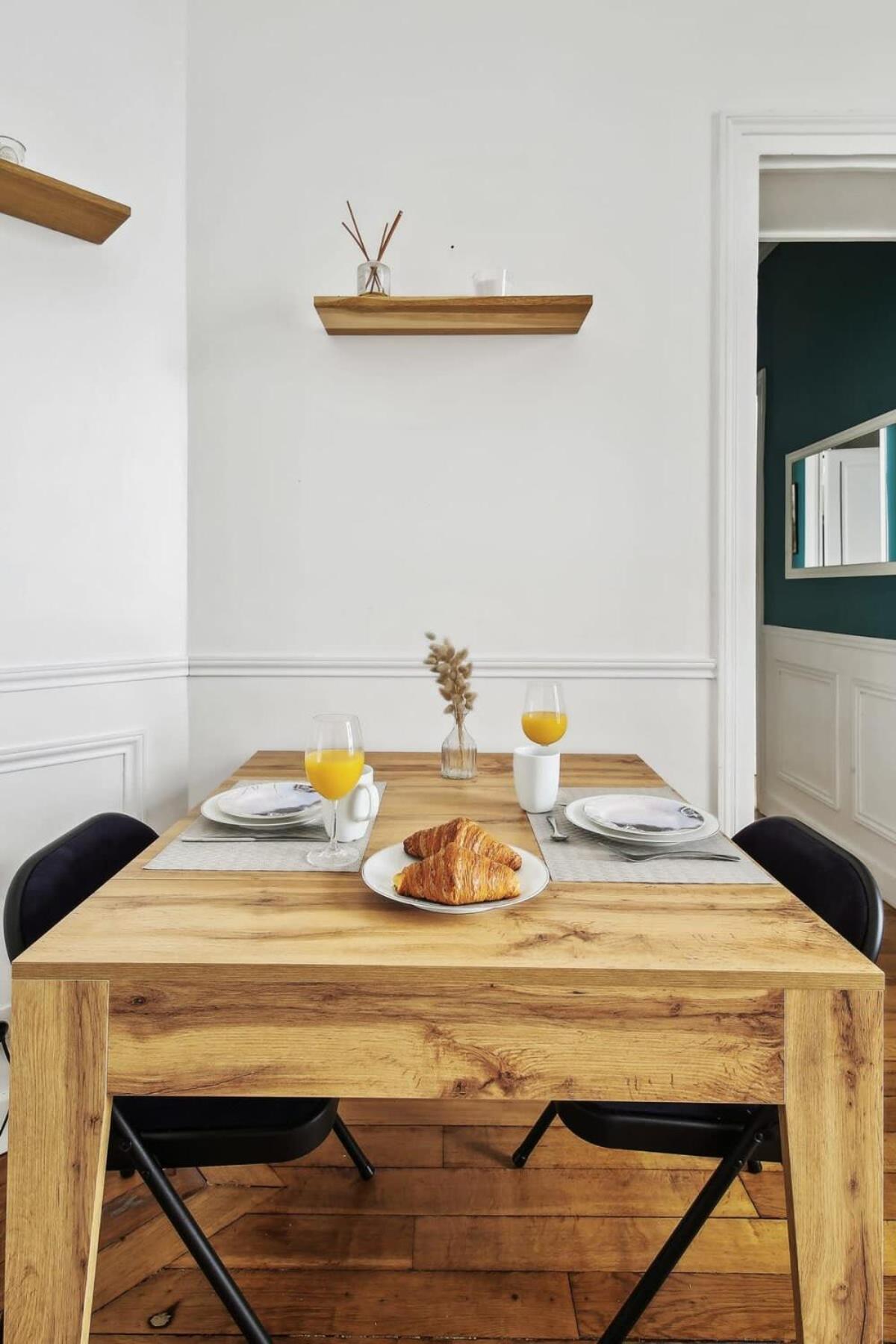 Le Marais & Arts Et Metiers - Cityapartmentstay Paris Exteriör bild
